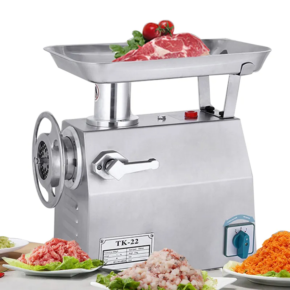 เครื่องบดเนื้อไฟฟ้าและเครื่องท - Commercial Kitchen Inspection บทวิจารณ์และราคา